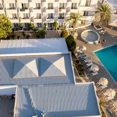 Apartmán Pefkos Breeze Family &