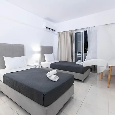 Pefkos Breeze Family & Apartmán Pefki
