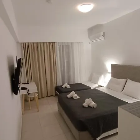 Apartmán Pefkos Breeze Family & *