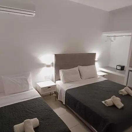 Pefkos Breeze Family & Apartmán