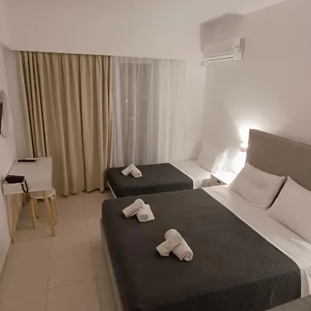Apartmán Pefkos Breeze Family & *