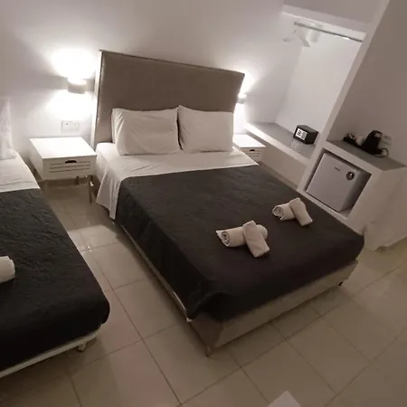 Apartmán Pefkos Breeze Family &